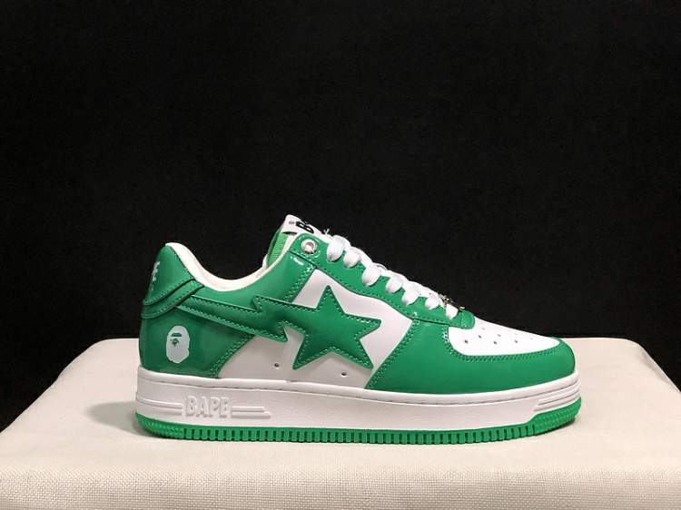 Picture of Bape Shoes _SKUBapesz36-45w421614